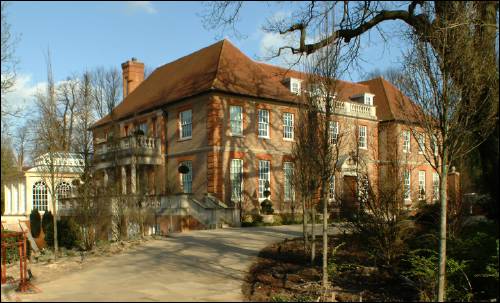 Spaniards Field W-wood Rise